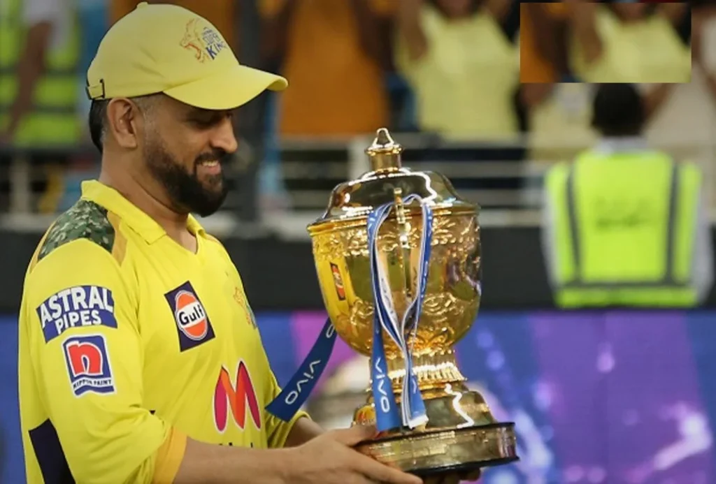 IPL 2025, MS Dhoni