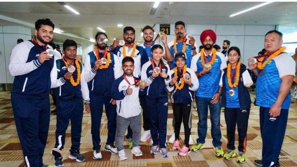 Paris Paralympics 2024: पेरिस पैरालंपिक 2024 के पदक विजेताओं के लिए हुआ नकद पुरस्कार का एलान, जानें किसे कितनी मिलेगी इनामी राशि