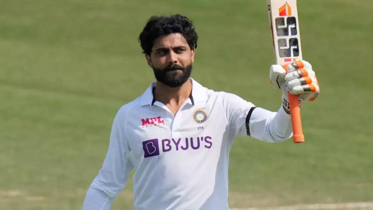 ravindra jadeja