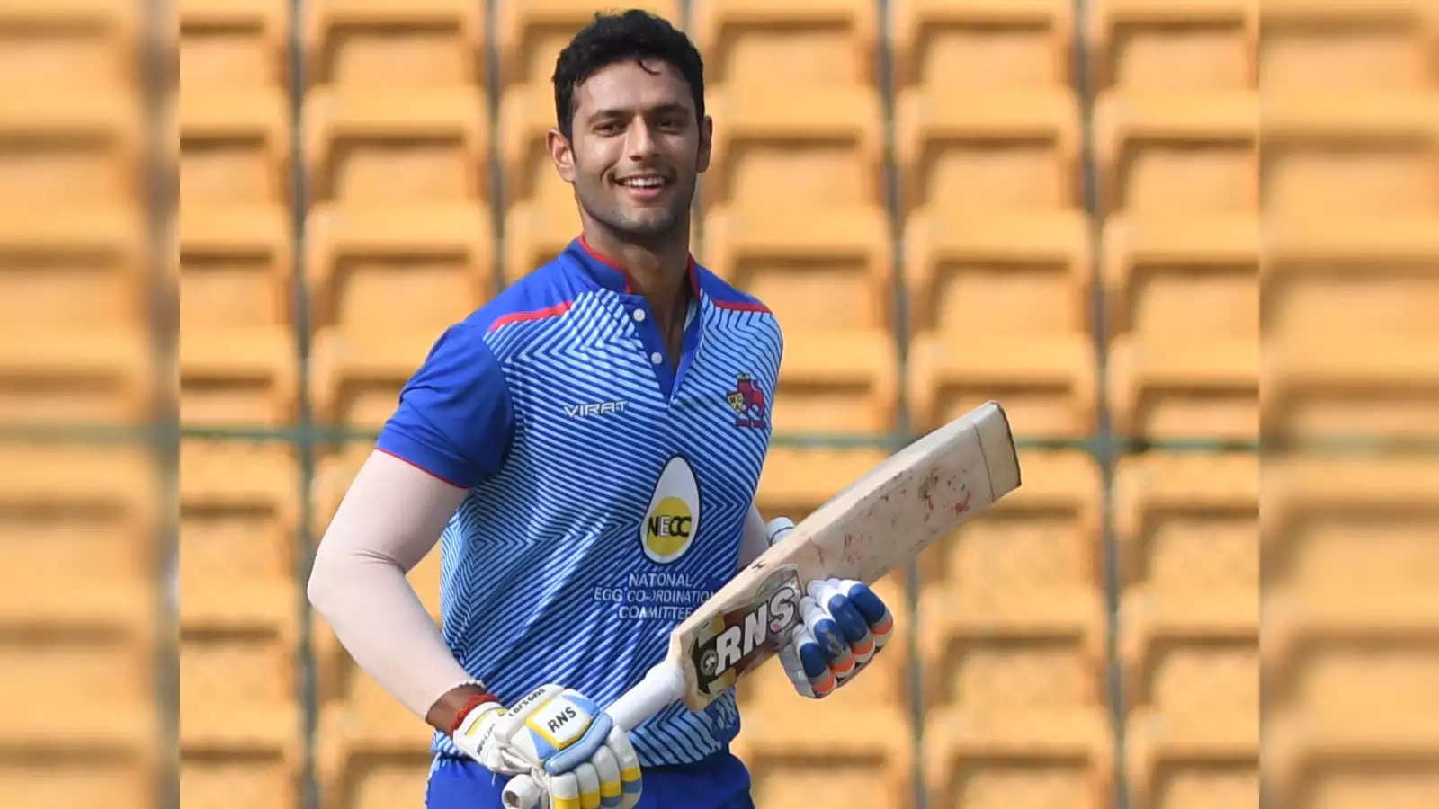 Rest of India Vs Mumbai Team Squads