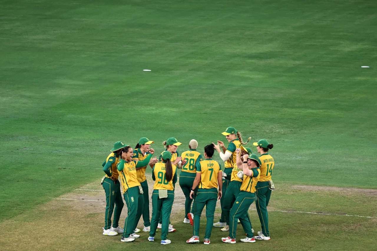 AUSW vs RSAW: South Africa Defeated Australia by 8 Wickets To Qualify For The Women T20 World Cup 2024 Final