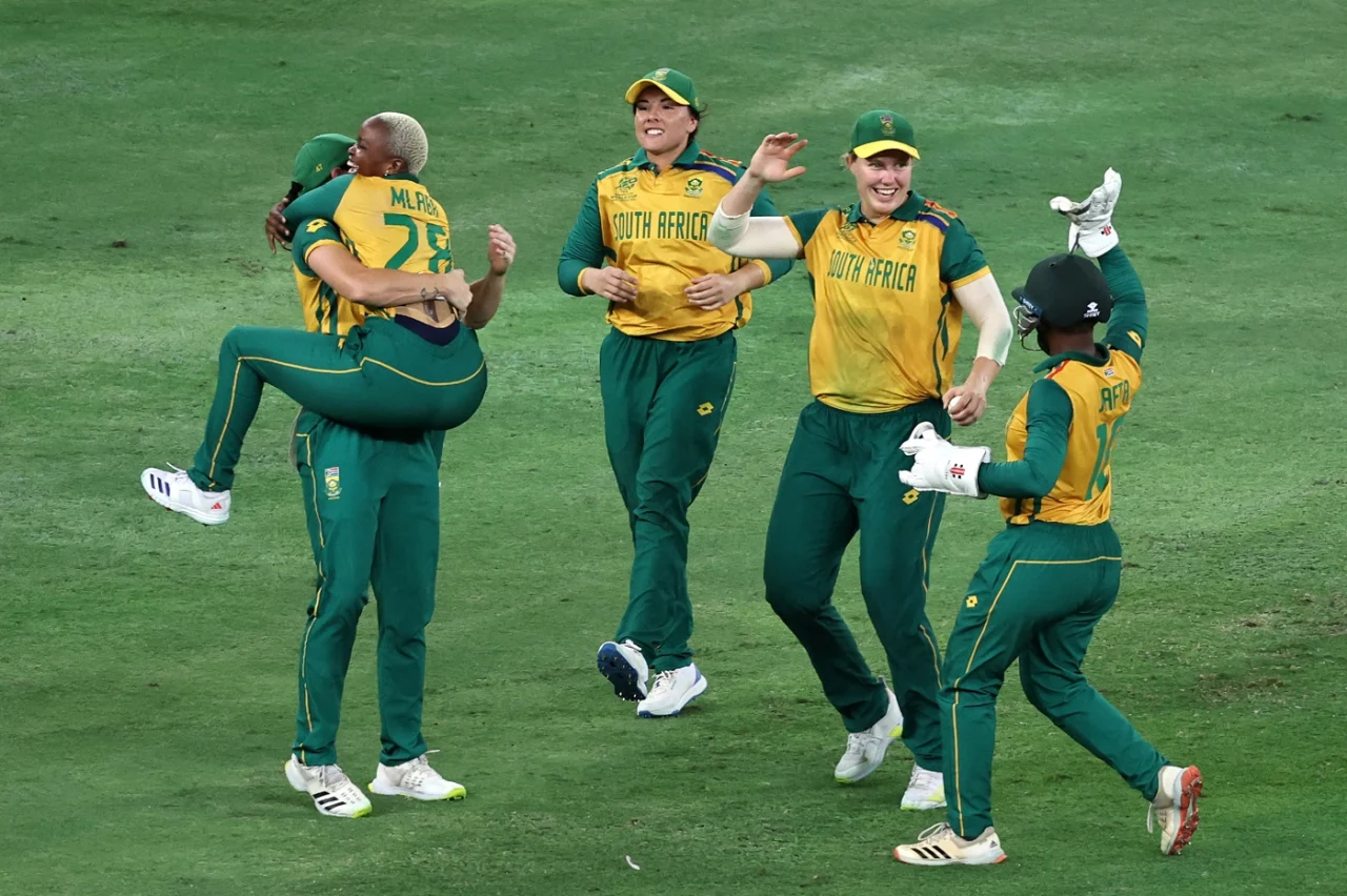 AUSW vs RSAW: South Africa Defeated Australia by 8 Wickets To Qualify For The Women T20 World Cup 2024 Final