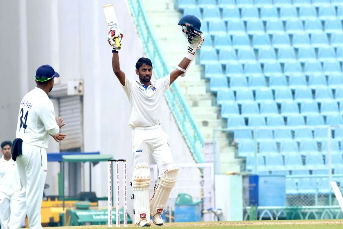 Abhimanyu Easwaran - India A Squad For Australia Tour 2024