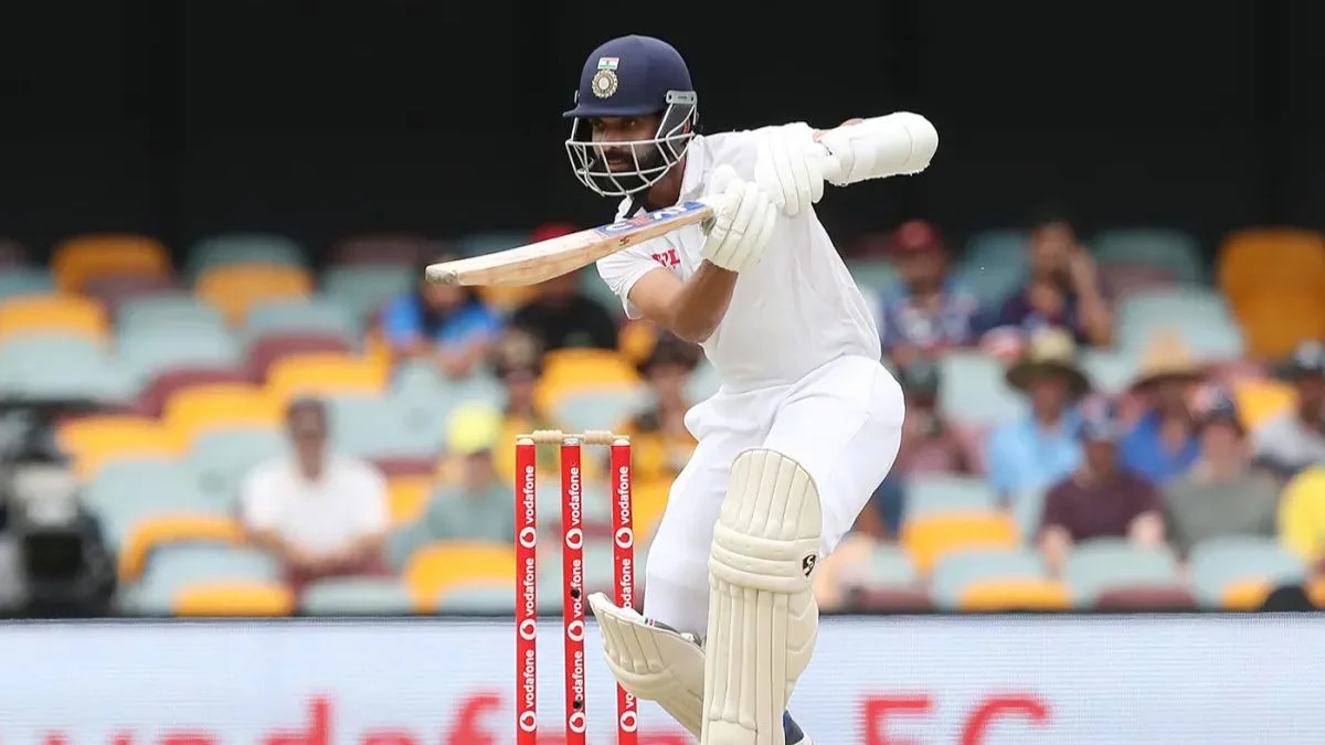 Ajinkya Rahane