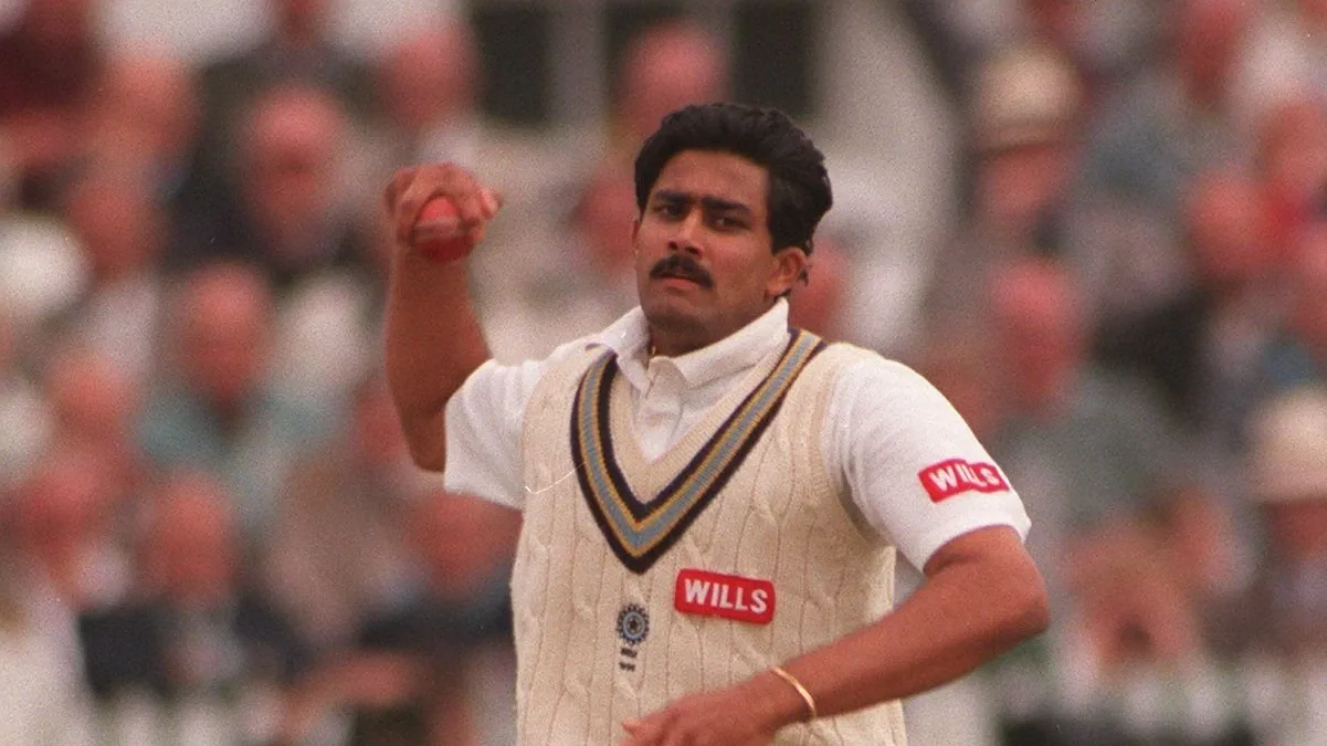 Anil Kumble - Most Test Wickets For India