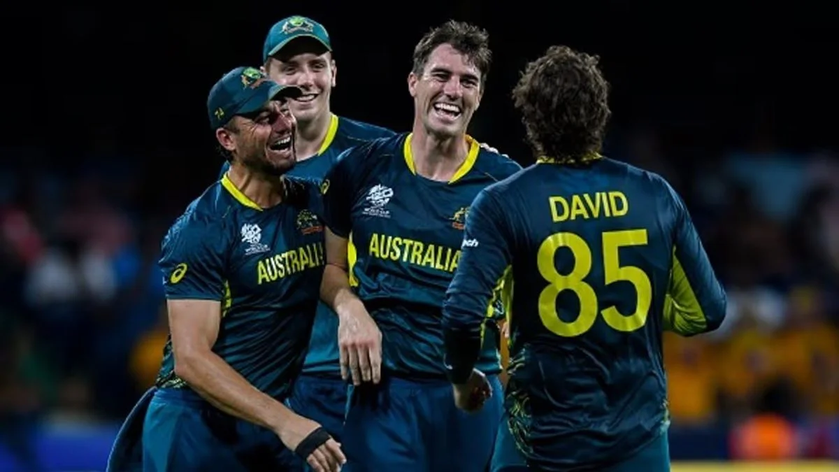 Australia cricket team