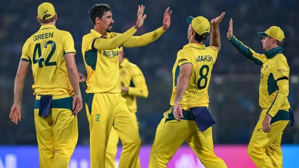 Australia cricket team