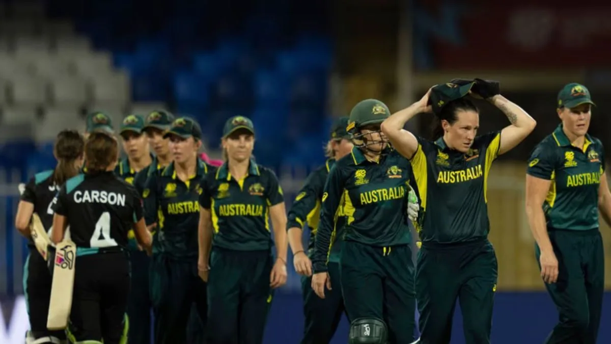 Australia women cricket team