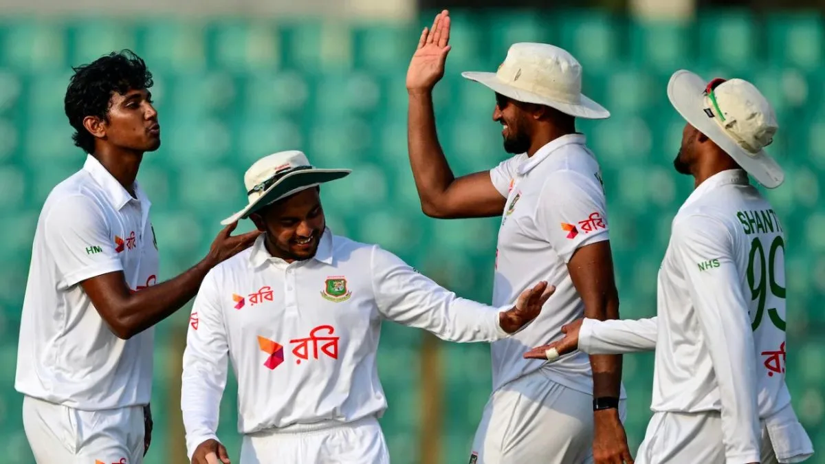 Bangladesh Cricket team