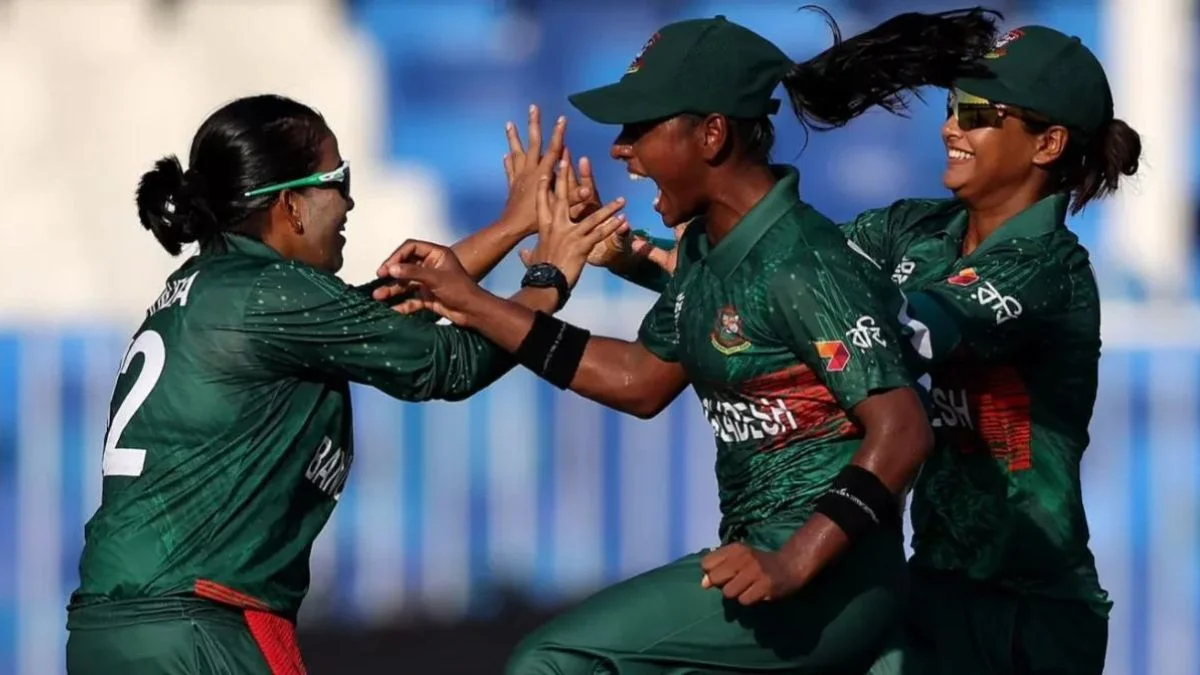 Bangladesh defeated Scotland 