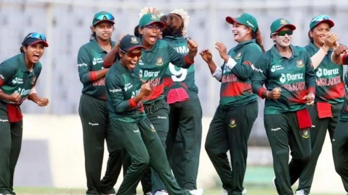 Bangladesh defeated Scotland 