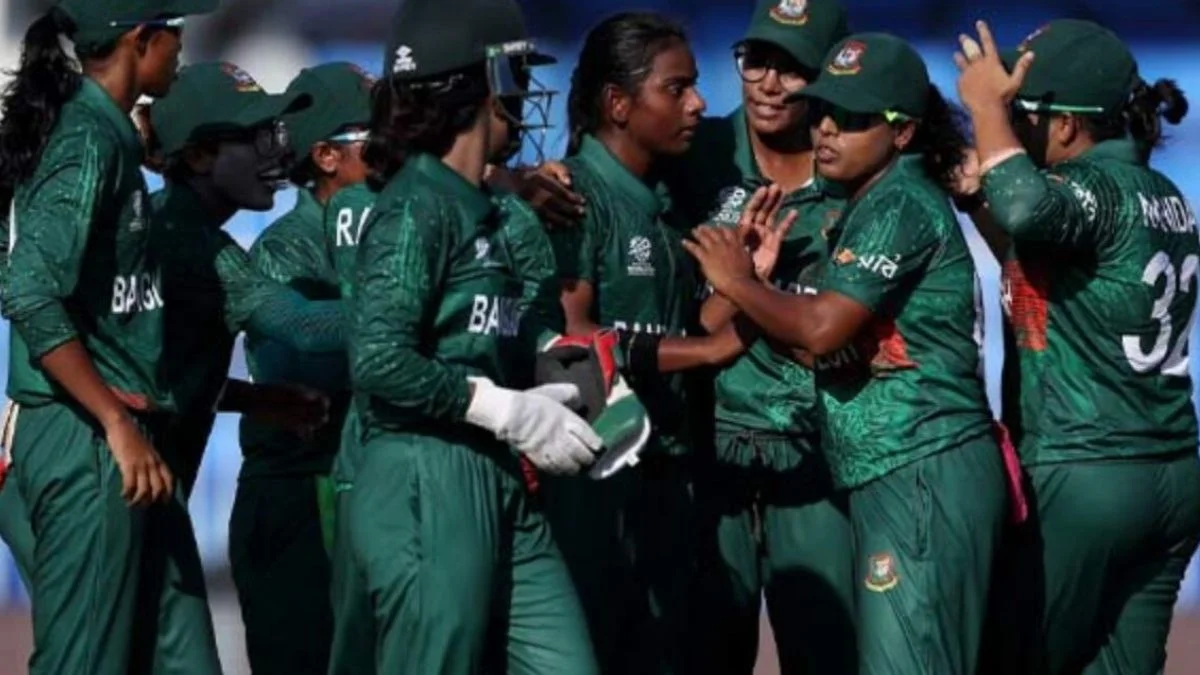 Bangladesh defeated Scotland 