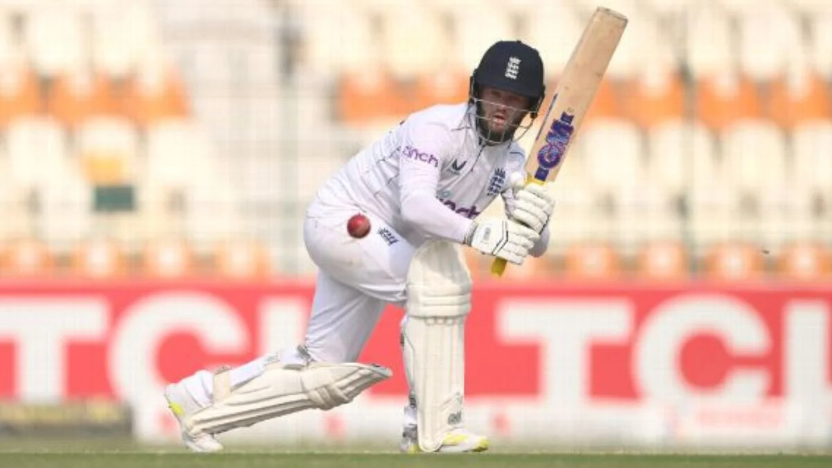 Ben Duckett