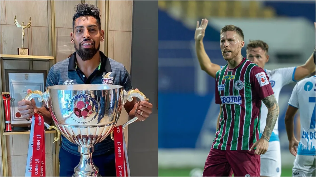 इंडियन सुपर लीग इतिहास में मोहन बागान के टॉप 5 सबसे बेहतरीन विदेशी खिलाड़ी Best All Time Foreign Players Of Mohun Bagan in ISL History