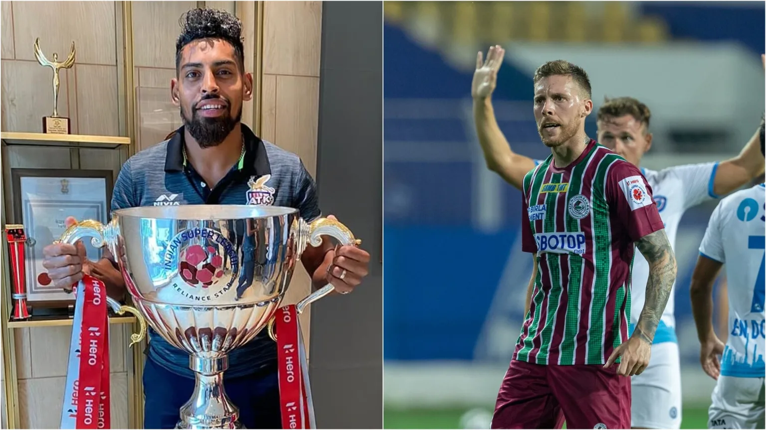 Best All Time Foreign Players Of Mohun Bagan in ISL History