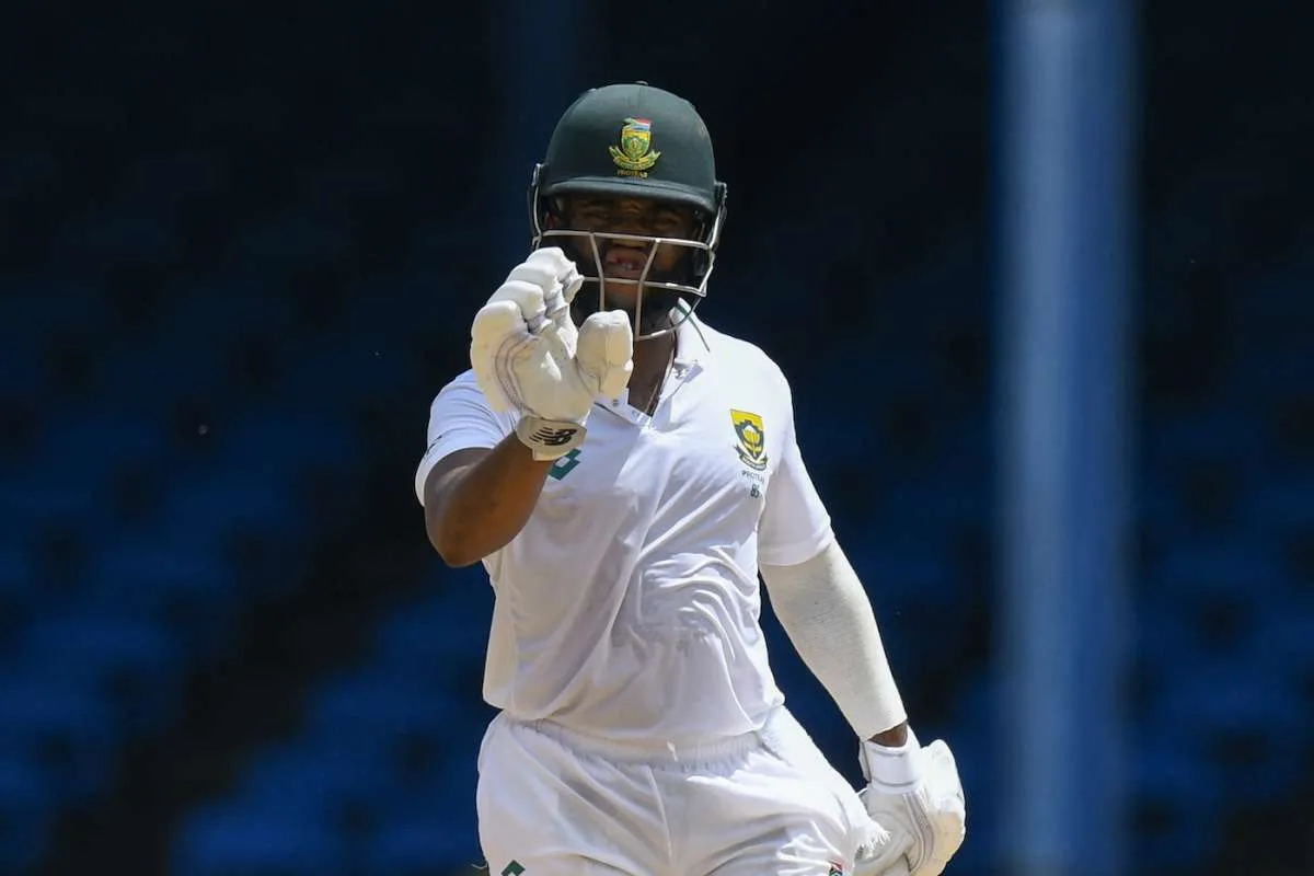 Captain Temba Bavuma Ruled Out From BAN vs SA 1st Test