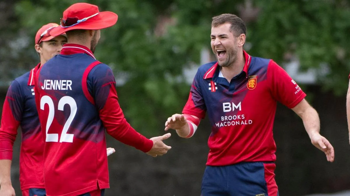 Charles Perchard- Most Wickets As Captain In T20 Cricket