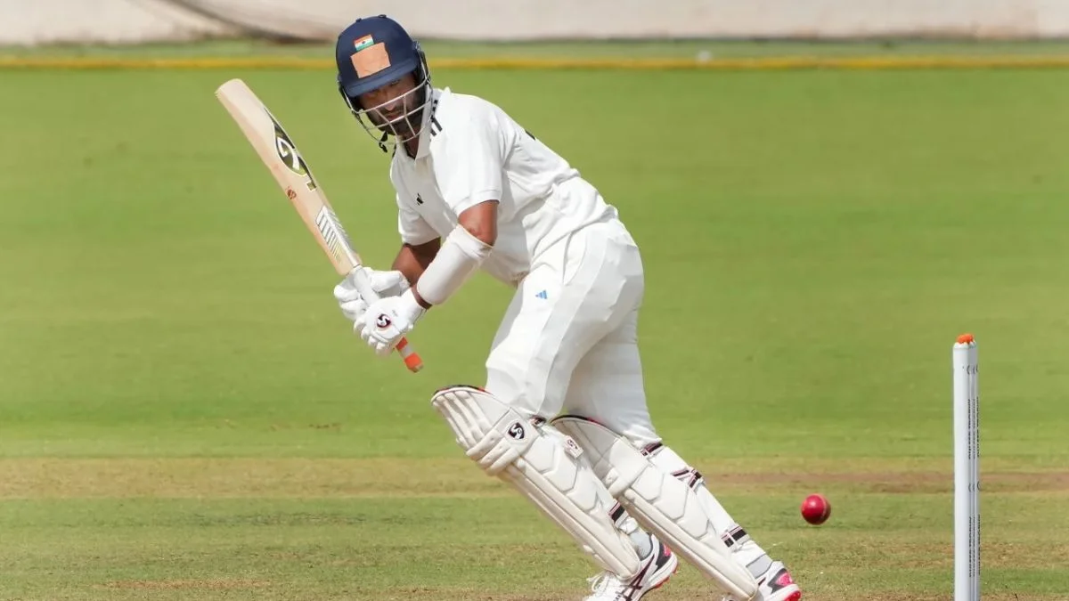 Cheteshwar Pujara 