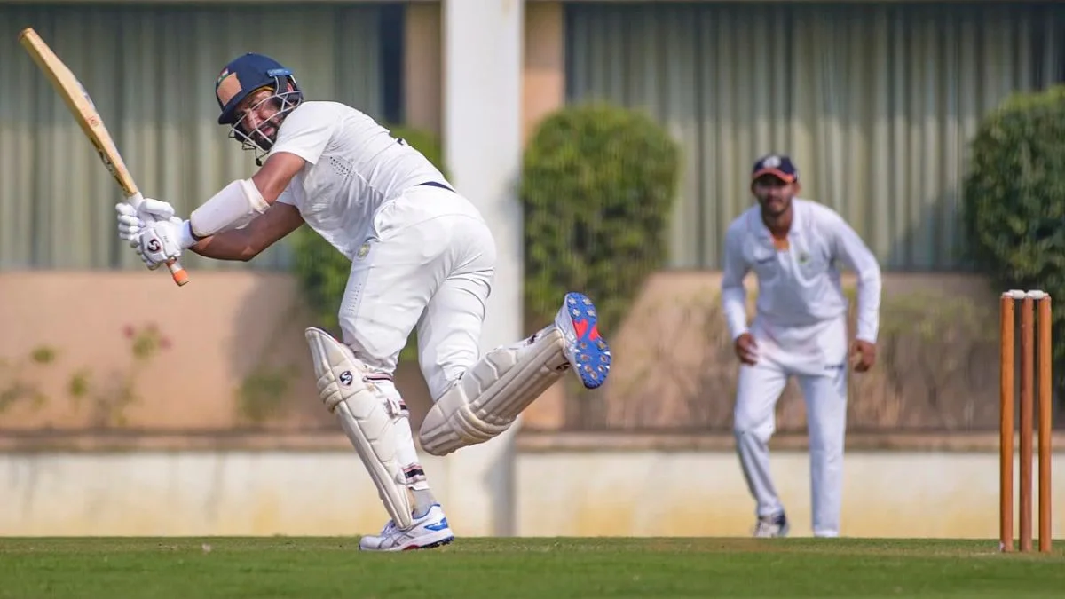 Cheteshwar Pujara 
