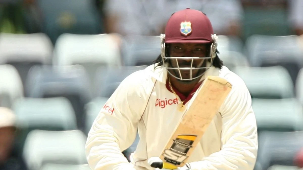 Chris Gayle
