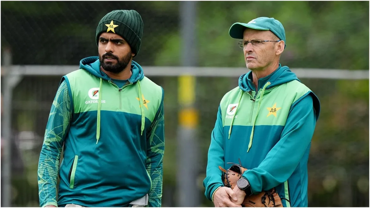 Gary Kirsten Resignation: Now PCB Chief's big statement on Gary Kirsten's resignation, big reason revealed