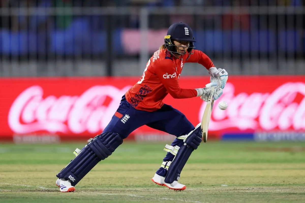Danielle Wyatt-Hodge - England vs Bangladesh, Women T20 World Cup 2024