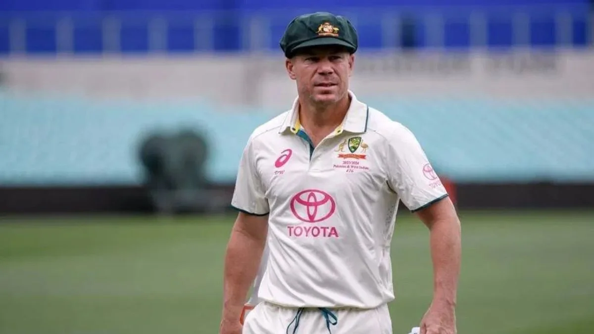 David Warner: बॉर्डर-गावस्कर सीरीज से पहले डेविड वार्नर ने दिए संन्यास से वापसी के संकेत, जानिए क्या कहा David Warner: बॉर्डर-गावस्कर सीरीज से पहले डेविड वार्नर ने दिए संन्यास से वापसी के संकेत, जानिए क्या कहा