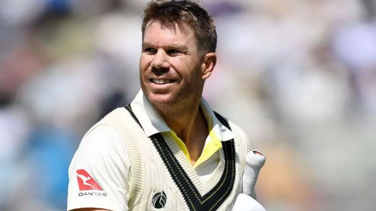 David Warner