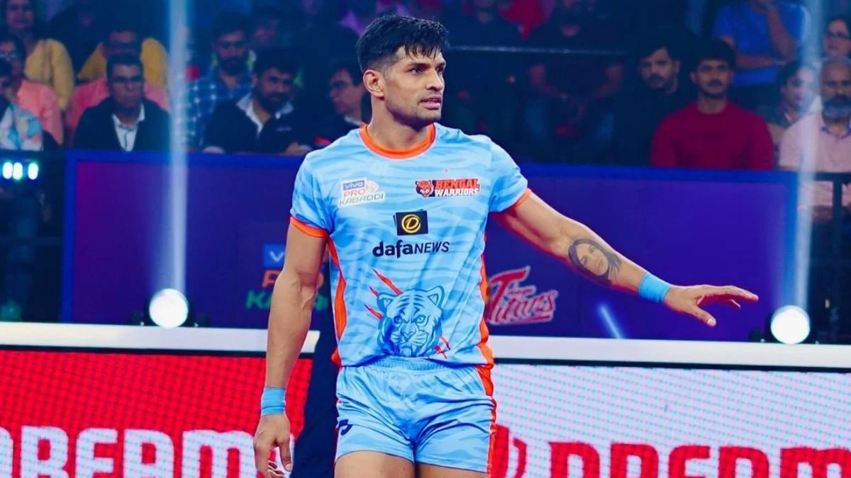 Deepak Niwas Hooda- Pro Kabaddi League