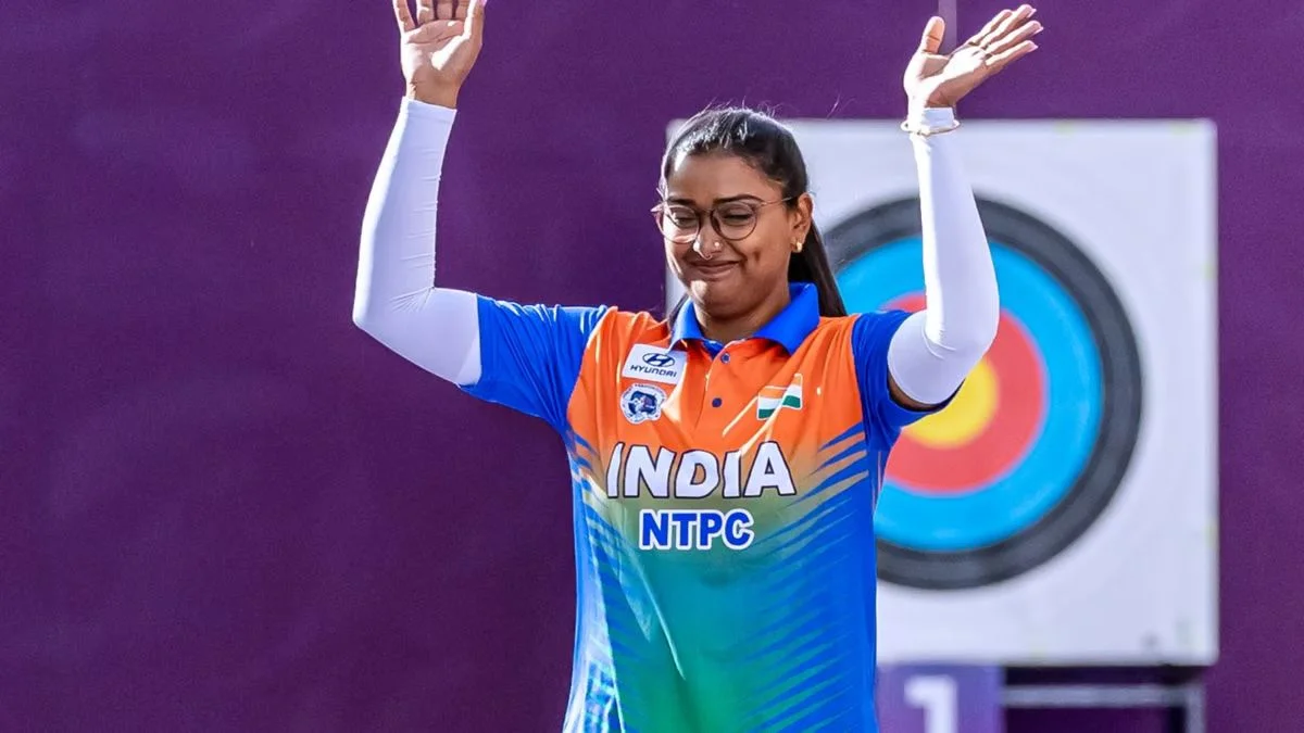 Deepika Kumari 