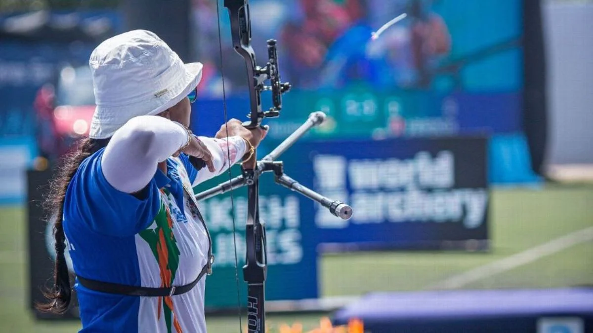 Deepika Kumari 