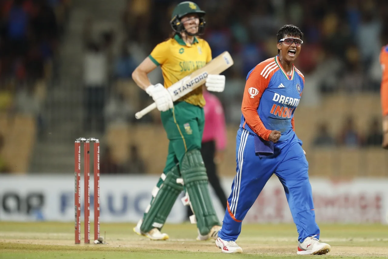 Deepti Sharma (India Women vs New Zealand Women, Women T20 World Cup 2024)