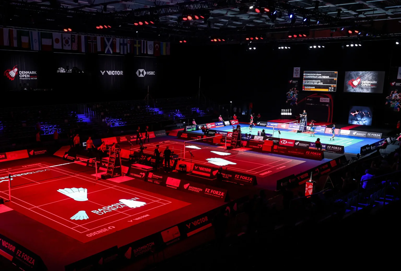 Denmark Open में फॉर्म में लौटना चाहेंगी सिंधु और लक्ष्य सेन Sindhu and Lakshya Sen would like to return to form in Denmark Open