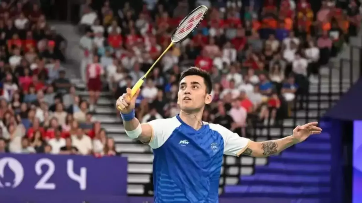 Lakshya Sen