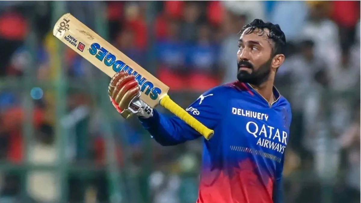 Dinesh Karthik-Indians With No Century in IPL