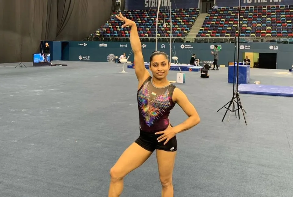 Indian gymnast Dipa Karmakar retires