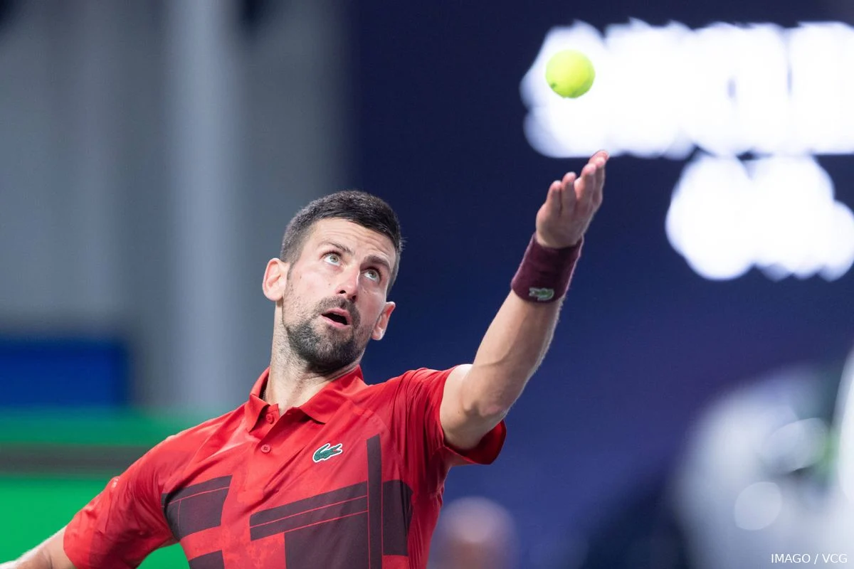 Novak Djokovic