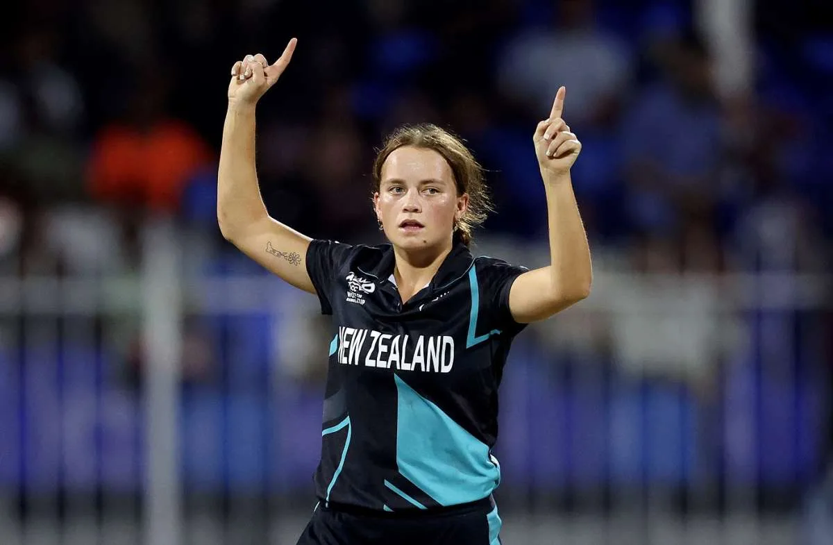 Eden Carson - WIW vs NZW - Women T20 World Cup 2024