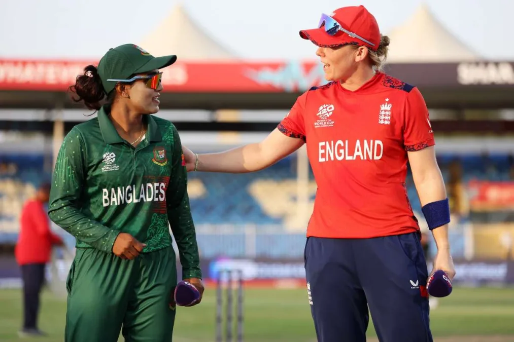 England vs Bangladesh: इंग्लैंड ने बांग्लादेश के खिलाफ 21 रनों से दर्ज की जीत, Women T20 World Cup 2024