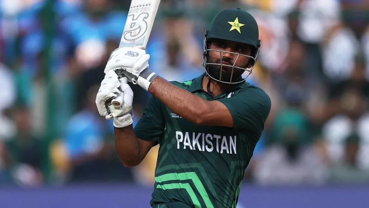 Fakhar Zaman