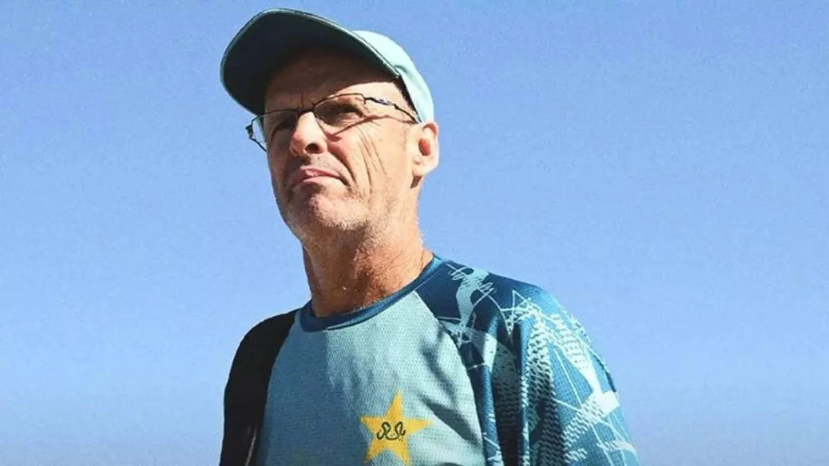 Gary Kirsten 