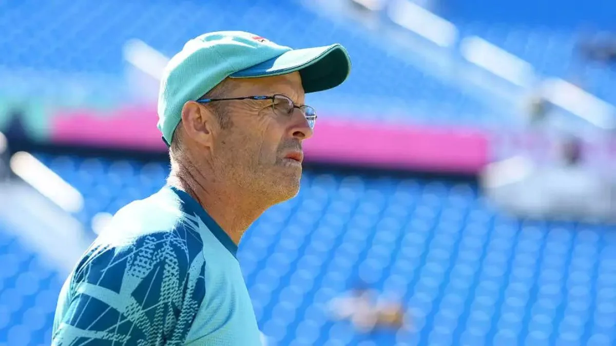 Gary Kirsten 