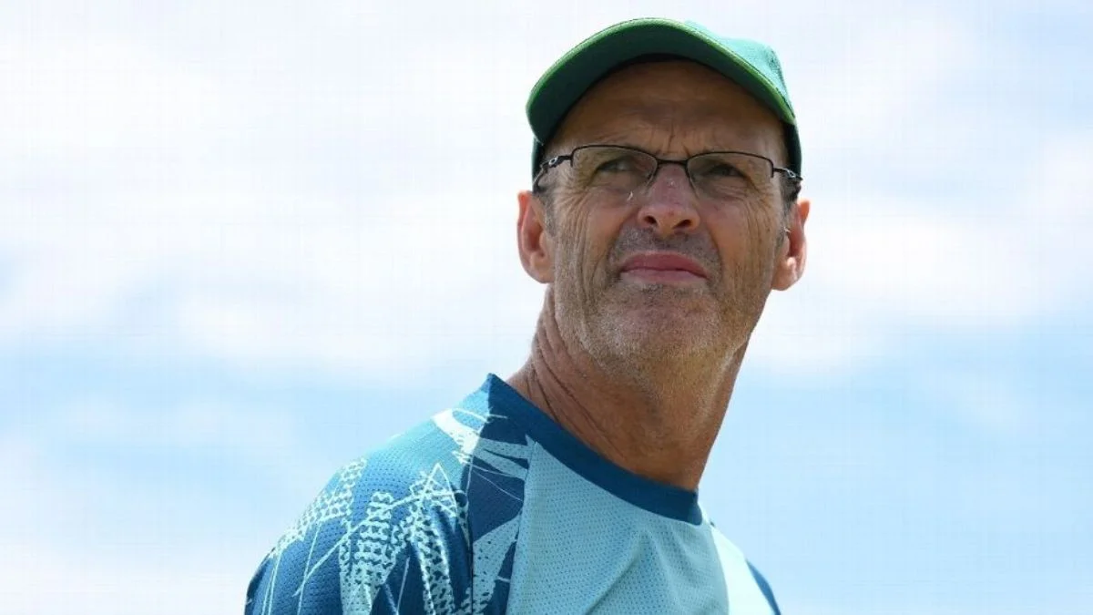 Gary Kirsten 