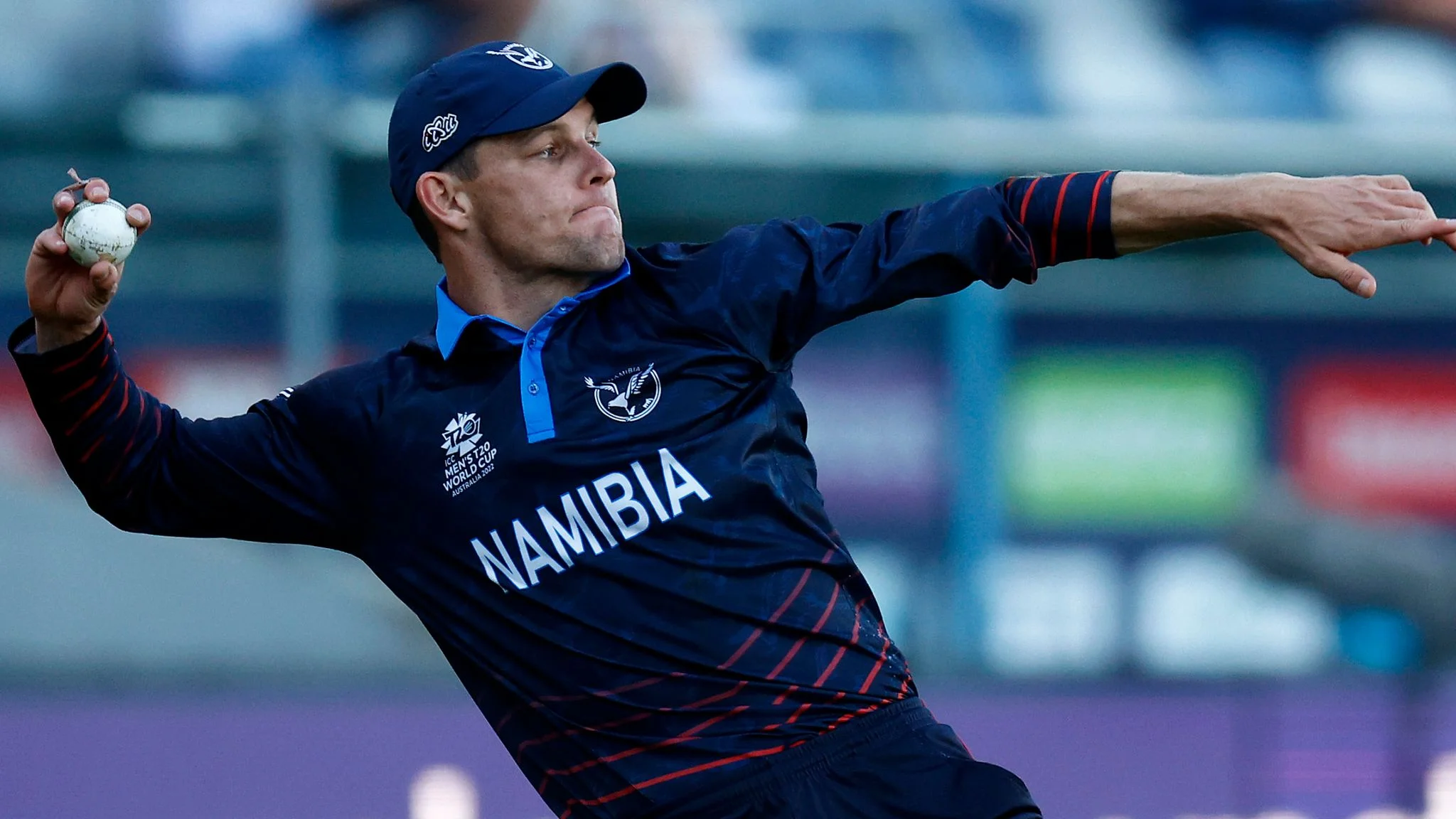 Gerhard Erasmus- Most Wickets As Captain In T20 Cricket