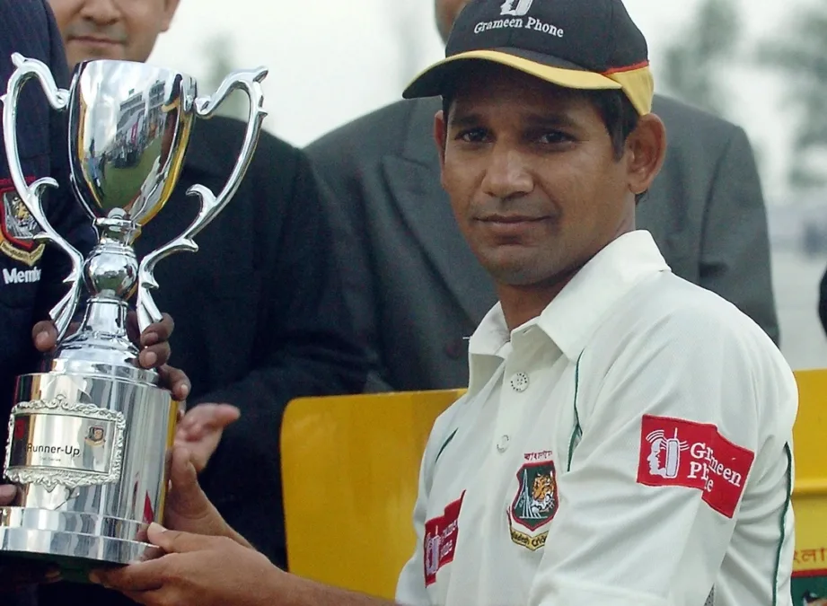 Bangladesh Players With The Most Runs In Test Cricket
