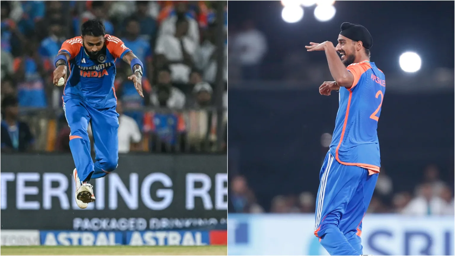 Arshdeep Singh ranked first among Indians in the latest ICC T20 rankings, Hardik Pandya also made a big jump