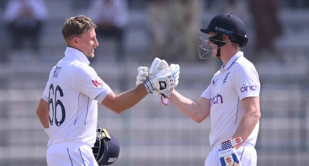 High Scores For England In Test Cricket