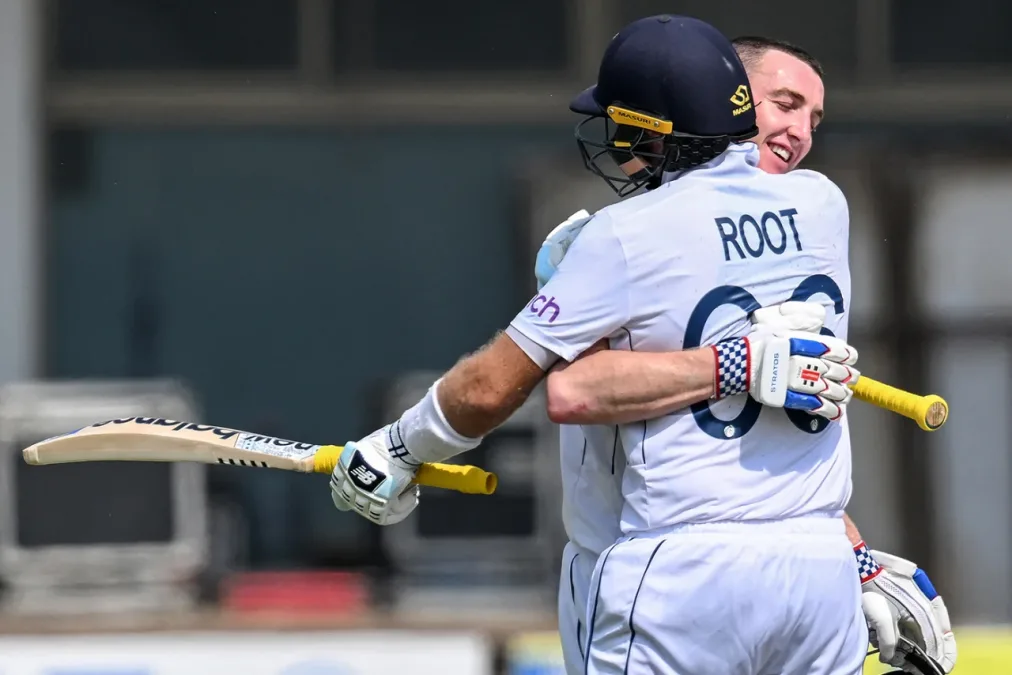 PAK vs ENG: Harry Brook created havoc in Multan, broke Virender Sehwag record by scoring a triple century