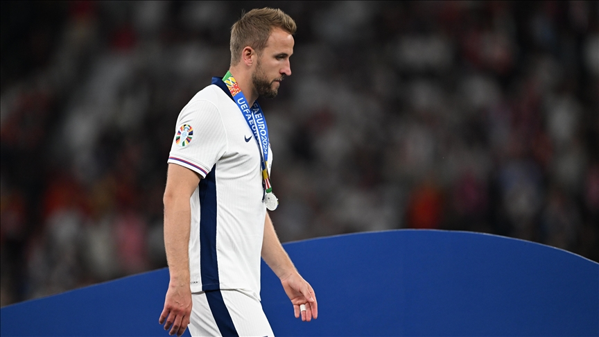Harry Kane Ruled Out Against Greece in UEFA Nations League 2024-25