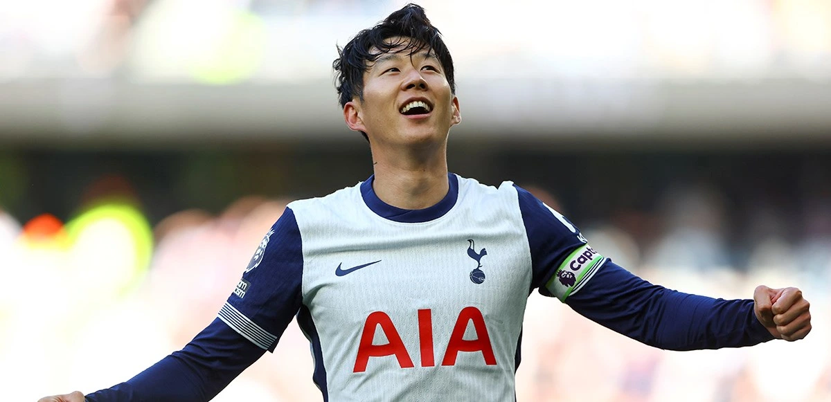 Tottenham Hotspur Star Son Heung-Min Moves Into Premier League All-time Top 20 Goalscorers
